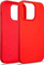 Kllëf silikoni Xiaomi Poco X3, premium, i kuq