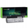 Bateri laptopi Green Cell A42 G73, 4400mAh, 14.4V, e zezë