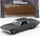 Model makine Jada Toys Fast &amp; Furious 1968 Dodge Charger, shkallë 1:24, die-cast, i zi mat