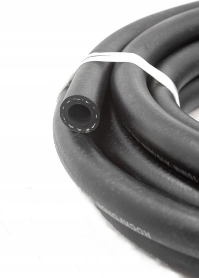 Zorrë gome Rockforce, 10mm, 5m, e përforcuar rezistente ndaj vajit