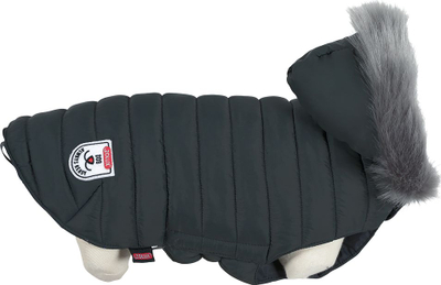 Xhaketë me push që s’e merr uji Zolux Urban S35, gri