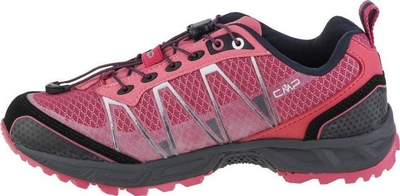 Këpucë trail CMP Altak Wmn WP, Clima Protect, Full On Grip, rozë