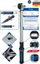 Çelës momenti Brilliant Tools BT141901, 20-200 Nm, metalik, blu