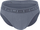 Bokse burra Brubeck BE00290A COMFORT COTTON, pa qepje, pambuk, gri çelik XL
