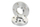 Distancues rrotash 17mm, 66.1mm, 5x114.3, SLIDE DM-105