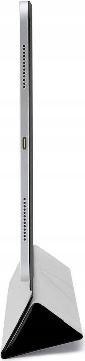 Këllëf tableti Pipetto Origami No4 Slim Folio, për iPad Pro 11 2024, me mbajtëse, i zi