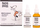 Set për kujdes fytyre Hocus Pocus Bright &amp; Glow, serum + vaj, 2 x 30 ml