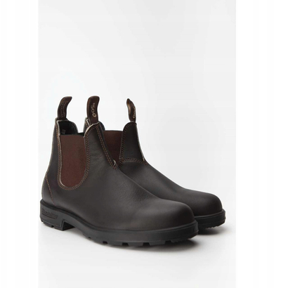 Çizme Blundstone 500BCBROWN, lëkurë, taban gome, kafe