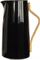 Termus tavoline OFENBACH NB101329, 1L, futës qelqi, i zi