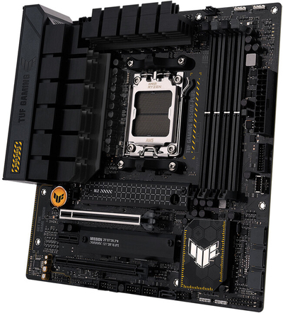 Pllakë amë ASUS TUF GAMING B650M-PLUS - AMD B650