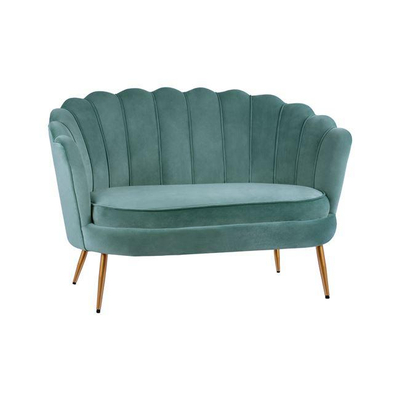 Divan Coquille HM8627.07 130×77×83 cm, ari