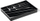 Kuti organizuese Durable IDEALBOX BASIC A4, me dritare etikete, transparente blu