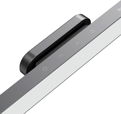 Dritë leximi me magnet Baseus DGXC-C0G, LED, pa tela, e bardhë