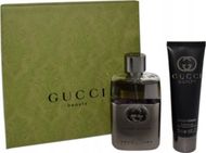 Set Gucci Guilty Pour Homme Eau de Toilette 50ml + xhel dushi 50ml