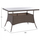 Set ngrënieje 5-pjesësh tav. 120×70 + krahëse rattan (HM11712.31)