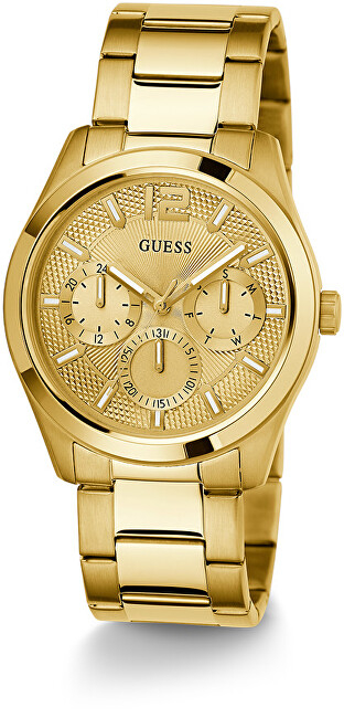 Orë për meshkuj Guess, e artë