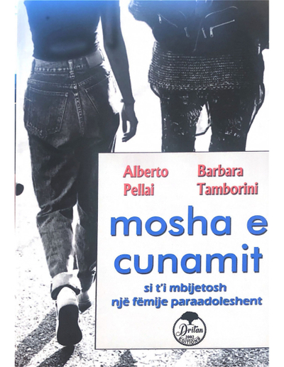 Mosha E Cunamit - Alberto Pellai Barbara Tamborini