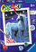 Set pikture me numra Ravensburger CreArt Magic Unicorn, Series E Classic, 9+, shumëngjyrësh