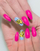 Llak thonjsh hibrid Semilac Pink Wink 170, 7 ml, rozë