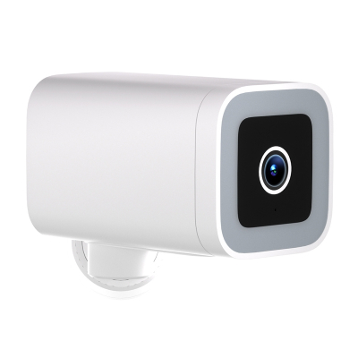 Trupë lineare LED IHOMEADORE, për tavan dhe mur, e bardhë