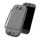 Çantë mbrojtëse Tech-Protect Slim Pouch për Nintendo Switch 2, me xhepa për 10 lojëra, gri