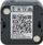Sensor temperature pa tel APC Netbotz, gamë 1.7°C gjer në 48.9°C, gri