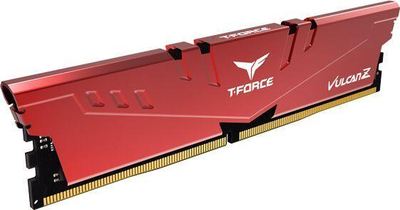 Memorie TeamGroup T-Force Vulcan Z, DDR4, 32 GB, 3200 MHz, CL16, TLZRD432G3200HC16FDC01