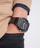 Orë burrash Guess Mens Black Multi-function GW0795G3, e zezë
