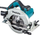 Sharrë rrethore Makita HS7611, 1600W, 190mm, e kaltër/e argjendtë