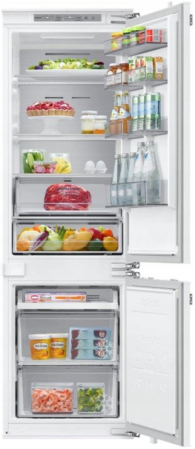 Frigorifer i integruar Samsung BRB80F26DEF0EO, No Frost, SmartThings, i bardhë