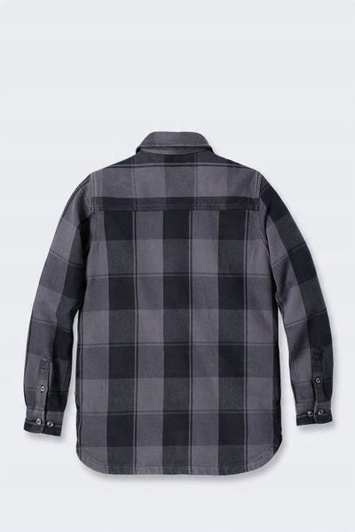 Xhaketë këmishë Carhartt Twill, për femra, XS, e zezë gri