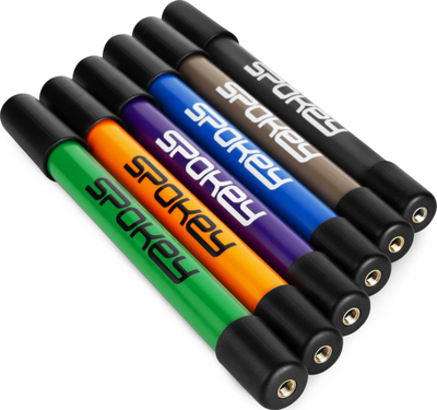 Set pompë ajri Spokey, 12'', e hirtë