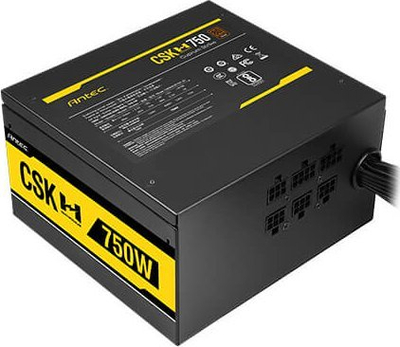 Напојување Antec CSK 750H 0-761345-11768-5 ATX, 750W