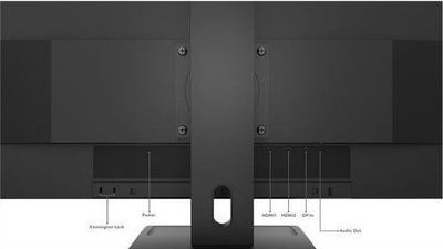 Monitor Lenovo ThinkVision E28u-20, 28\", 4K UHD IPS, i zi