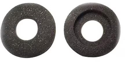 Сет перничиња за слушалки HP Ear Cushion Kit Doughnut 01 WW, резервни перничиња, црна боја