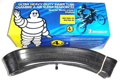 Gomë e brendshme moto Michelin 73810 Ultra HD, 90/90-21