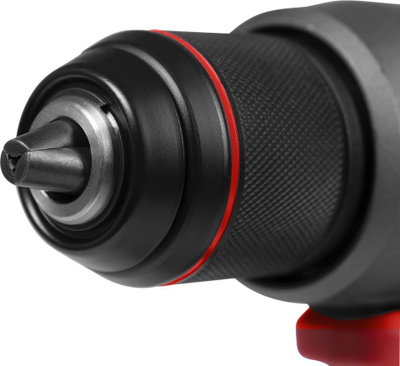 Trapano kaçavidë Milwaukee M18 FDD3 0X, 18V, 158 Nm, e kuqe