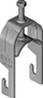 Mbajtës kabllosh BAKS UKZ1 46-52 401400, 46-52 mm, çelik i galvanizuar