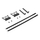 Set montimi DJI Power Expansion Battery 2000, për DJI Power 1000, metalik, gri