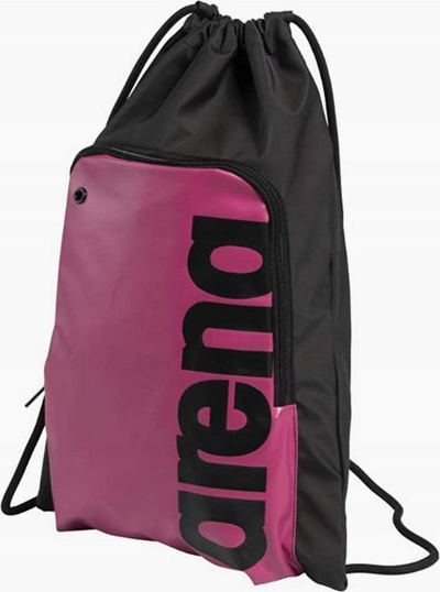 Çantë sportive Arena Team Sack, 30L, me lidhëse shpine, rozë