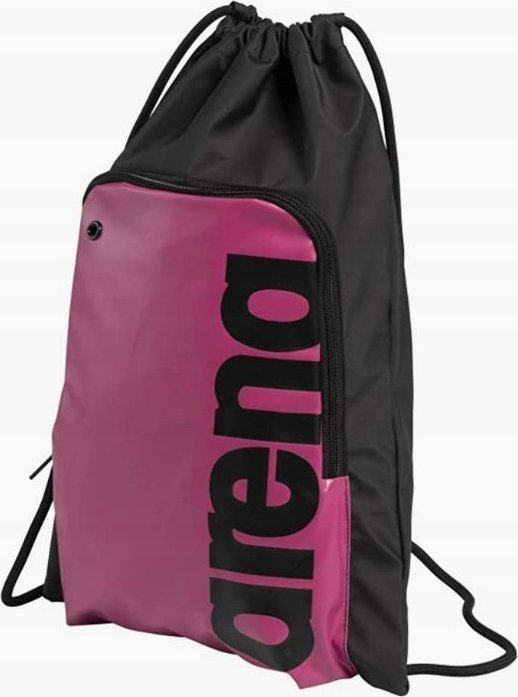 Çantë sportive Arena Team Sack, 30L, me lidhëse shpine, rozë