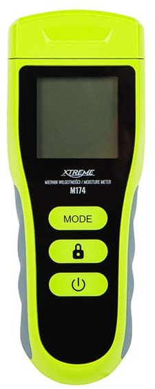 Matës lagështie Xtreme LC, set me 2 copë, për dru, beton, suva, tullë