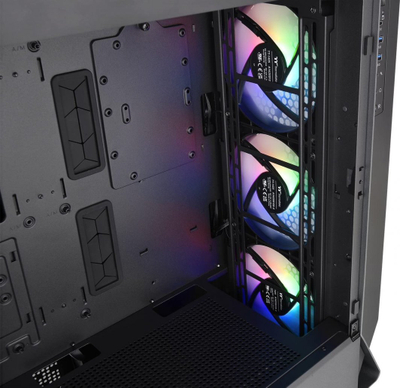 Kasë Thermaltake Ceres 500 TG ARGB, Midi Tower