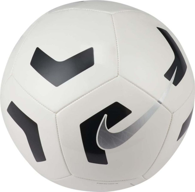 Топка за фудбал Nike Pitch Training CU8034 100, големина 3, бела