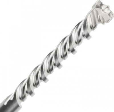 Spiral betoni Bloomsbury Specialist Drill SDS+, 20 mm, 250 mm, gri