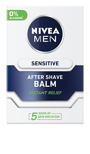 Losion Nivea Sensitive 100 ml