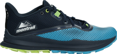Këpucë malore Columbia Montrail Trinity FKT M 2027151417, për burra, blu