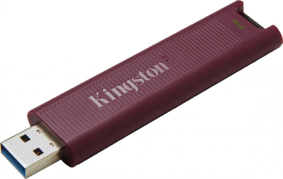 Kingston DataTraveler Max USB Type-A Флеш Диск, 1TB, Red