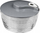 Centrifugë sallate 5five Simple Smart, 5.8L, plastikë, gri