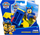 Figurinë PAW Patrol Chase Action Pups me hoverboard, me krahë palosës, për fëmijë 3+